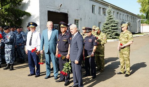 Мужчины с большой буквы!